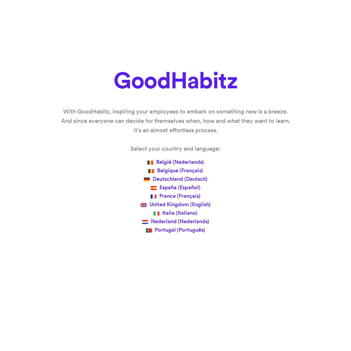 A complete backup of https://goodhabitz.com