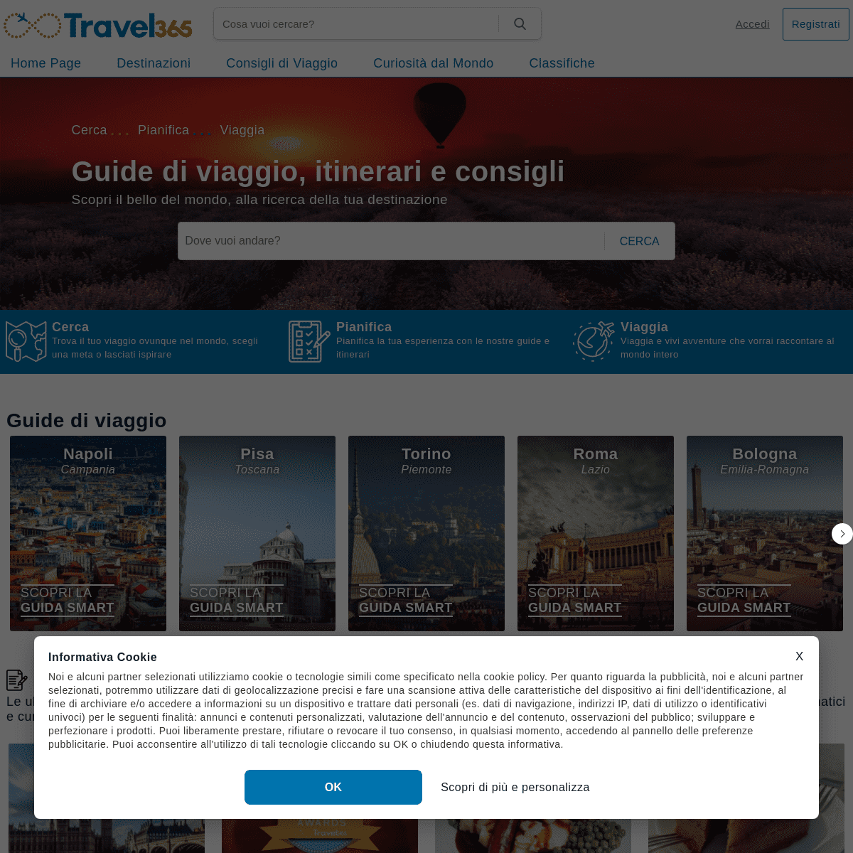 A complete backup of https://travel365.it