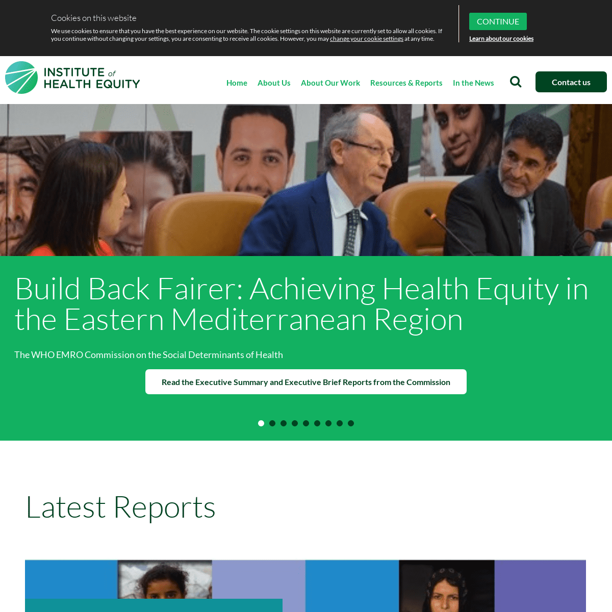 A complete backup of https://instituteofhealthequity.org