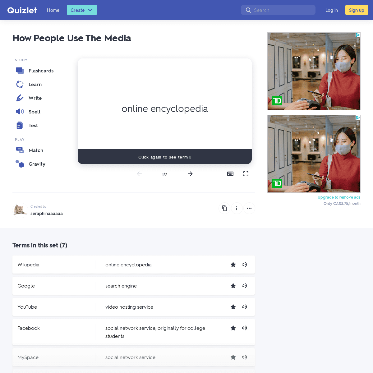 A complete backup of https://quizlet.com/235678499/how-people-use-the-media-flash-cards/
