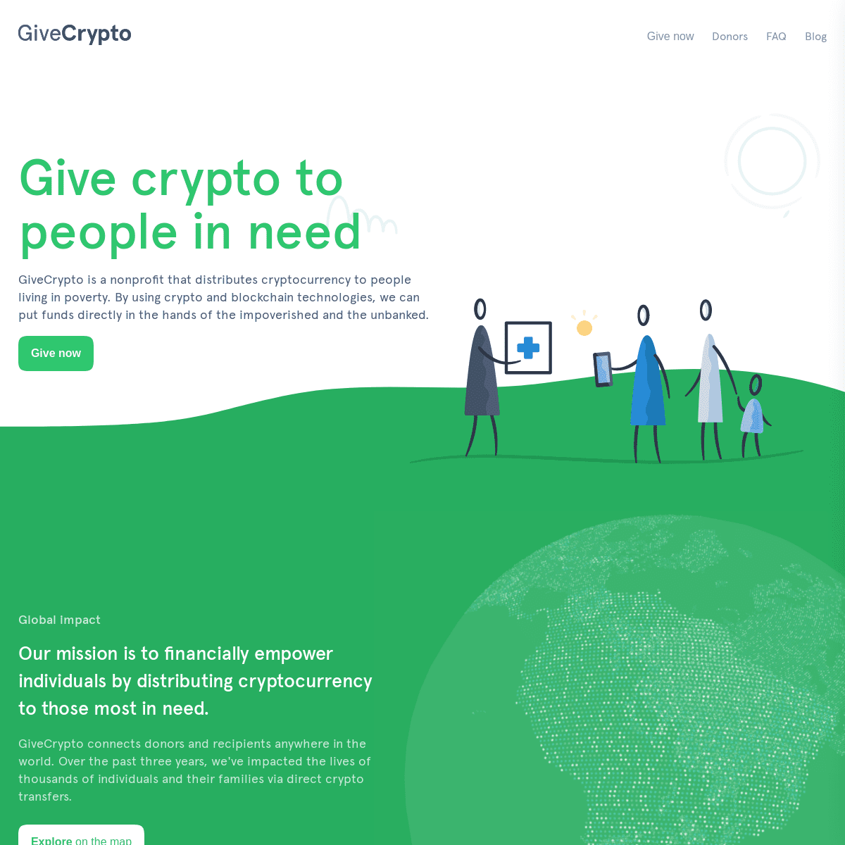 A complete backup of https://givecrypto.org