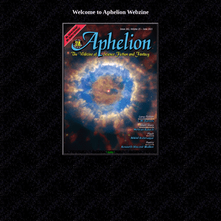 A complete backup of https://aphelion-webzine.com