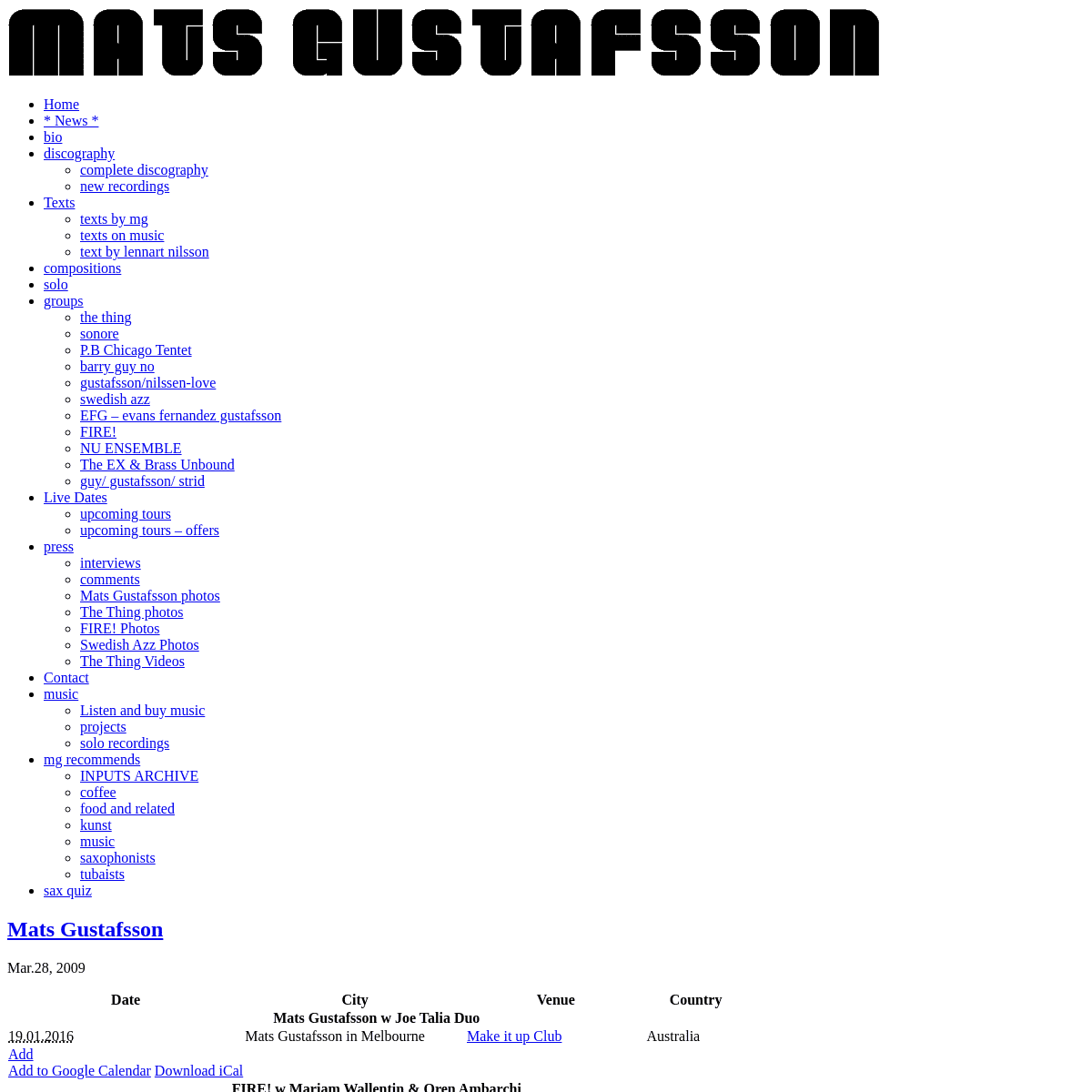 A complete backup of https://matsgus.com