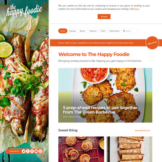 A complete backup of https://thehappyfoodie.co.uk