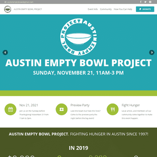 A complete backup of https://austinemptybowl.org