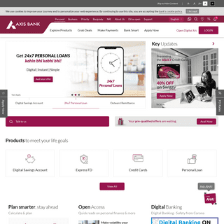 A complete backup of https://axisbank.com