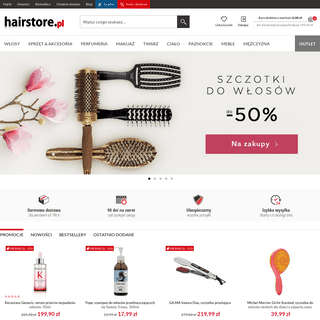 A complete backup of https://hairstore.pl