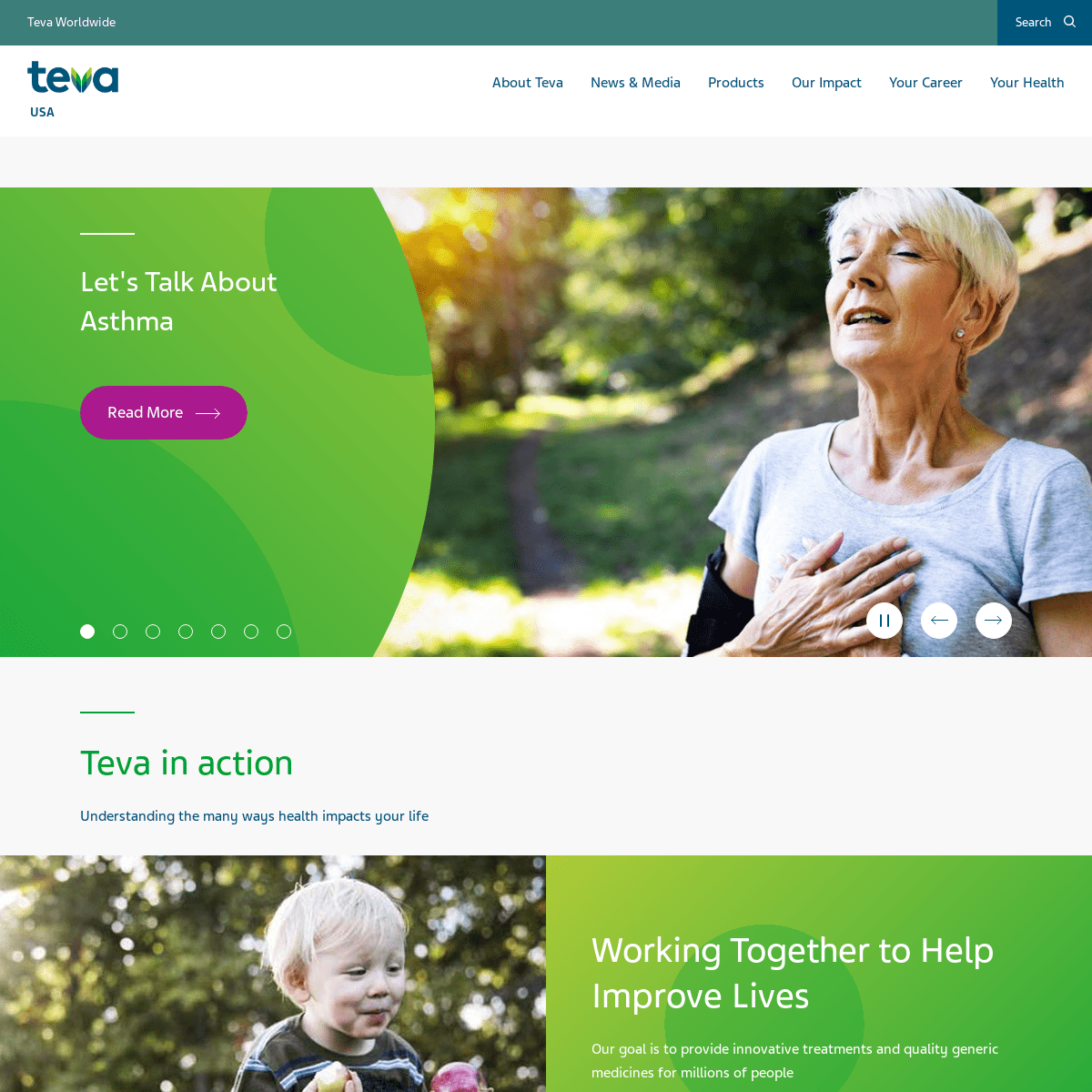 A complete backup of https://tevausa.com