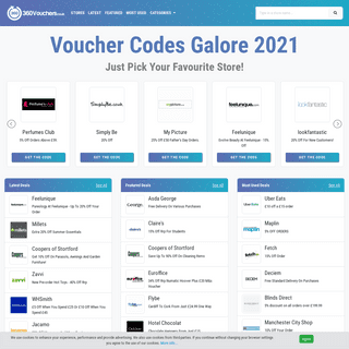 A complete backup of https://www.360vouchers.uk