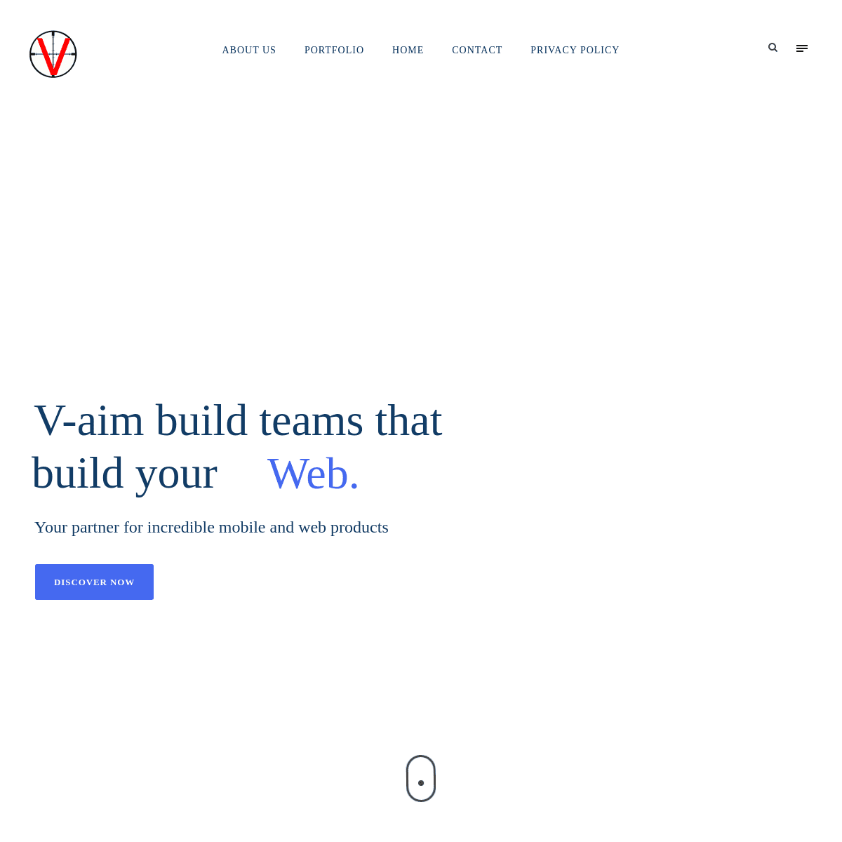 A complete backup of https://v-aim.com