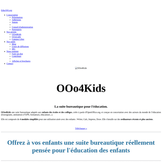A complete backup of https://ooo4kids.org