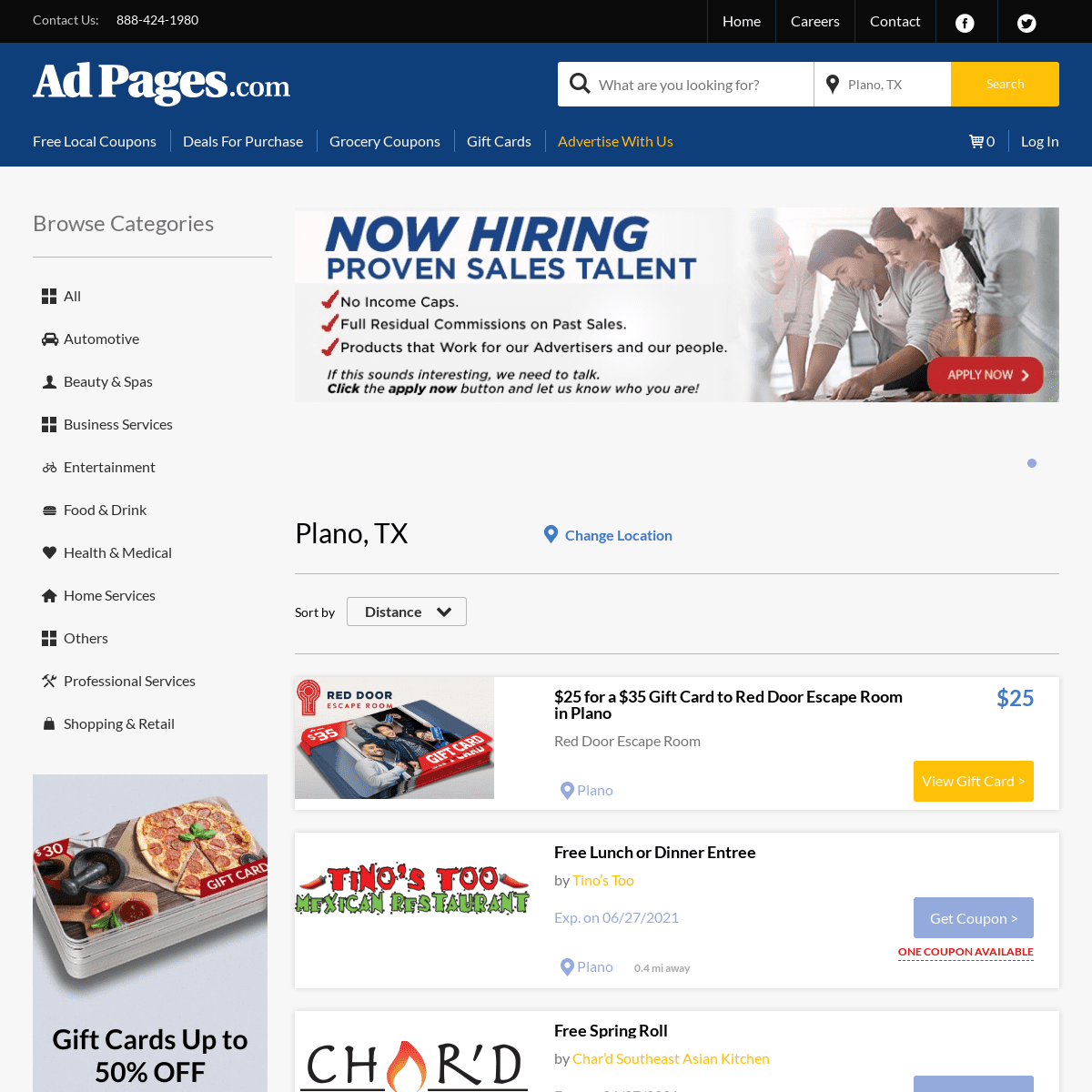 A complete backup of https://adpages.com