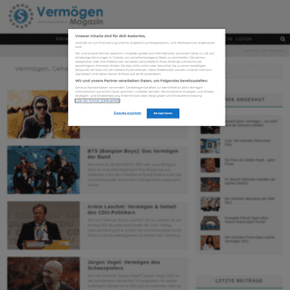 A complete backup of https://vermoegenmagazin.de