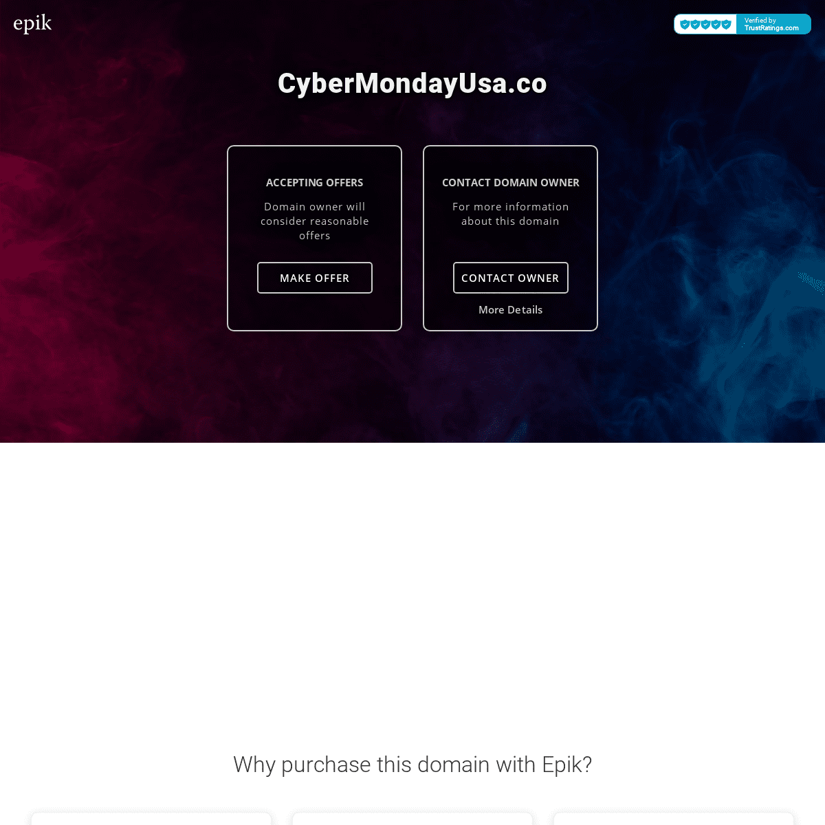 A complete backup of https://cybermondayusa.co