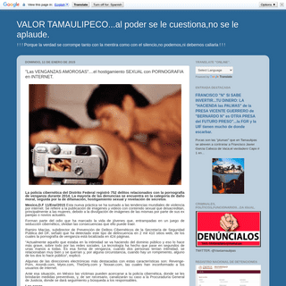 A complete backup of https://valortamaulipeco.blogspot.com/2015/01/las-venganzas-amorosasel-hostigamiento.html