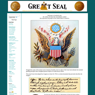 A complete backup of https://greatseal.com