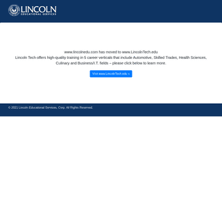 A complete backup of https://lincolnedu.com