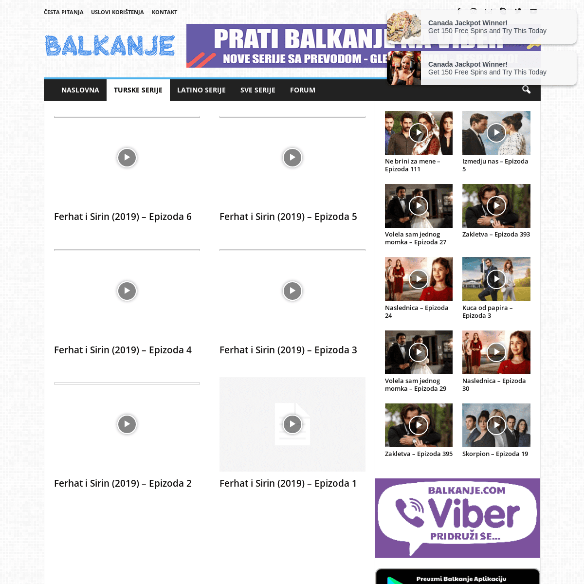 A complete backup of https://balkanje.com/turske-serije/ferhat-i-sirin-2019/