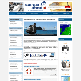 A complete backup of https://watersportalmanak.nl