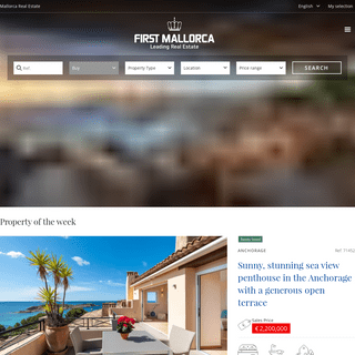 A complete backup of https://firstmallorca.com