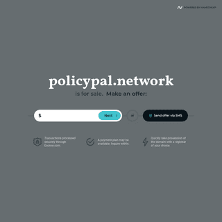 A complete backup of https://policypal.network