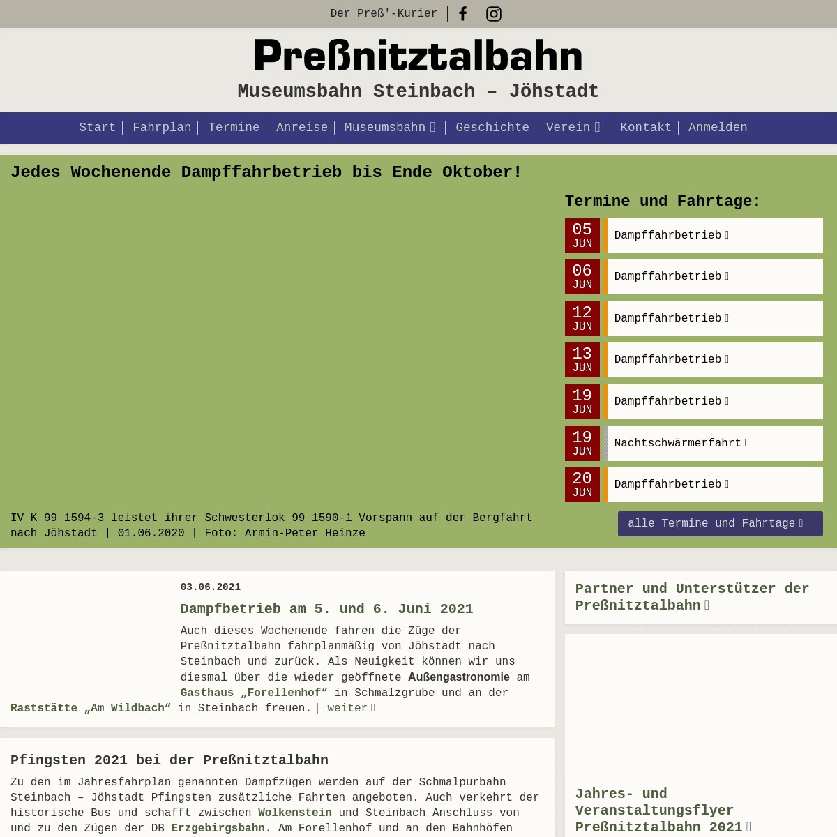 A complete backup of https://pressnitztalbahn.de