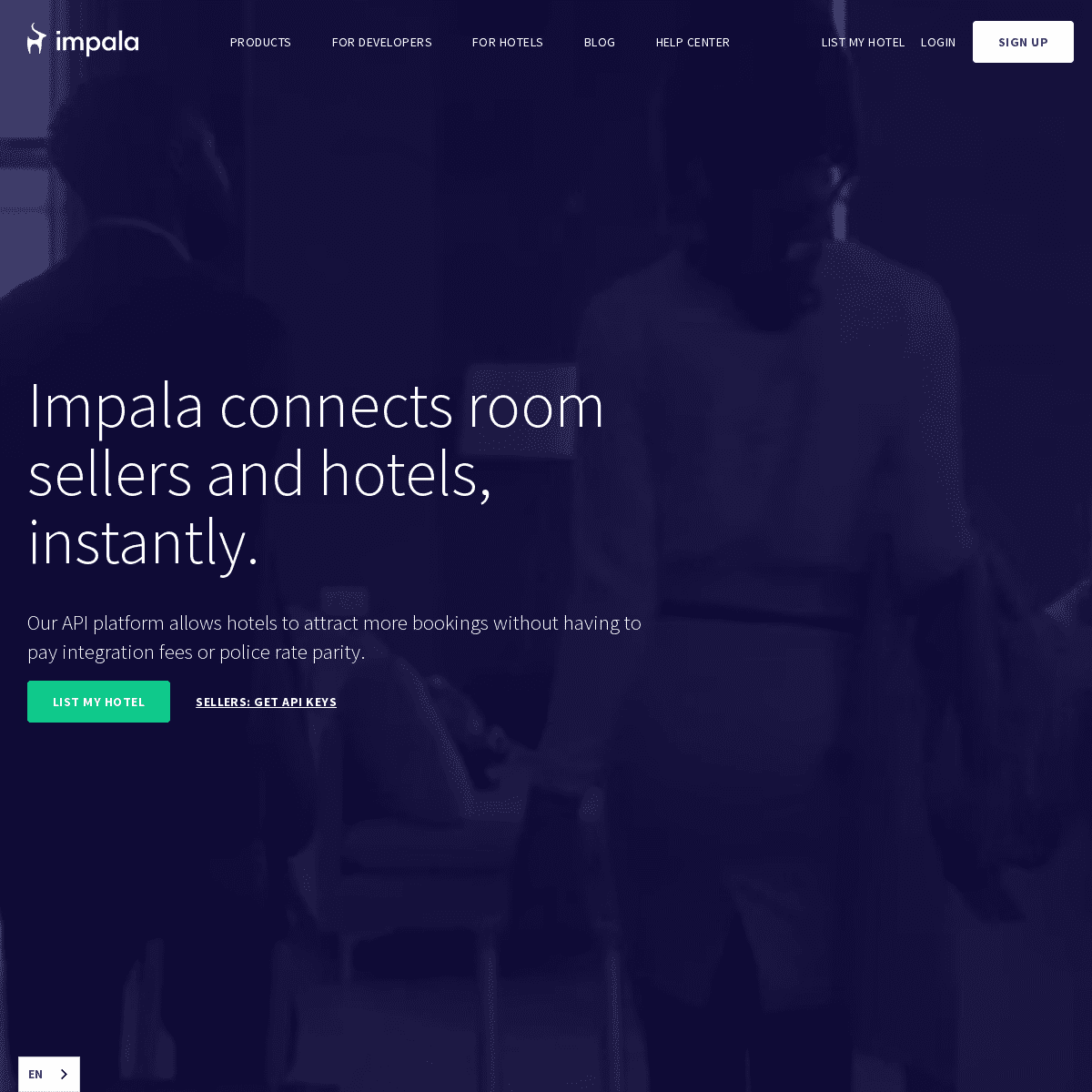 A complete backup of https://impala.travel