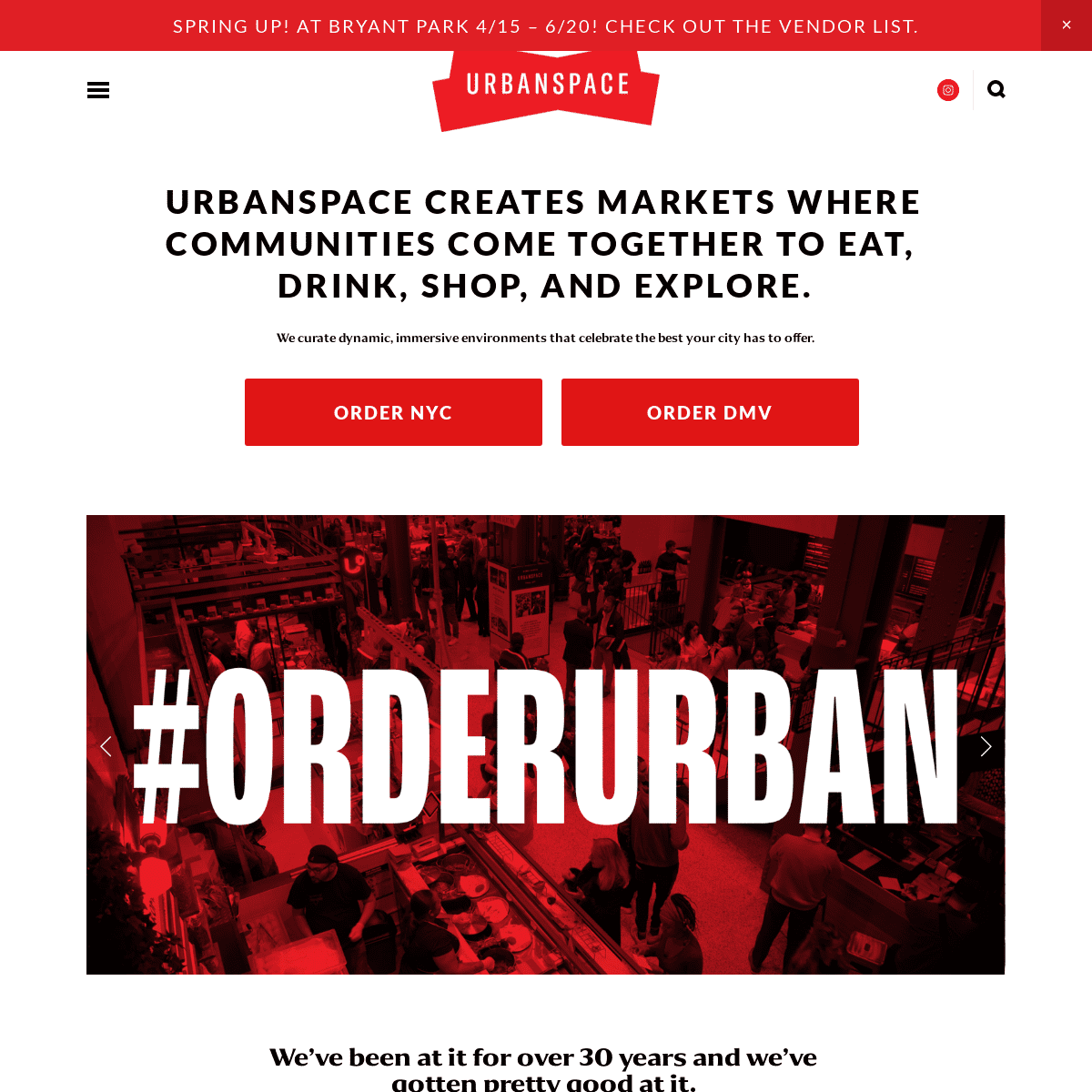 A complete backup of https://urbanspacenyc.com