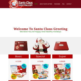 A complete backup of https://santaclausgreeting.com