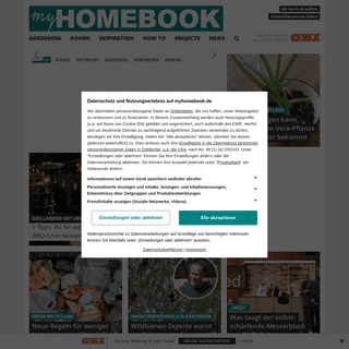 A complete backup of https://myhomebook.de