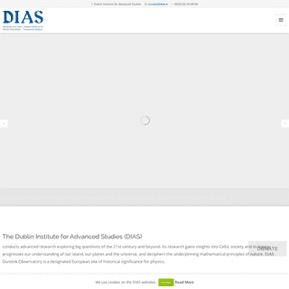 A complete backup of https://dias.ie