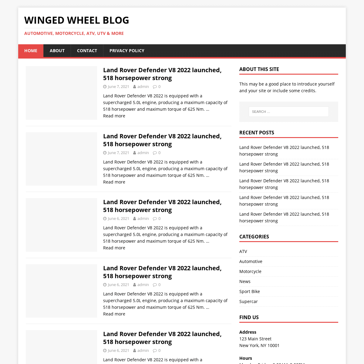 A complete backup of https://wingedwheelblog.com