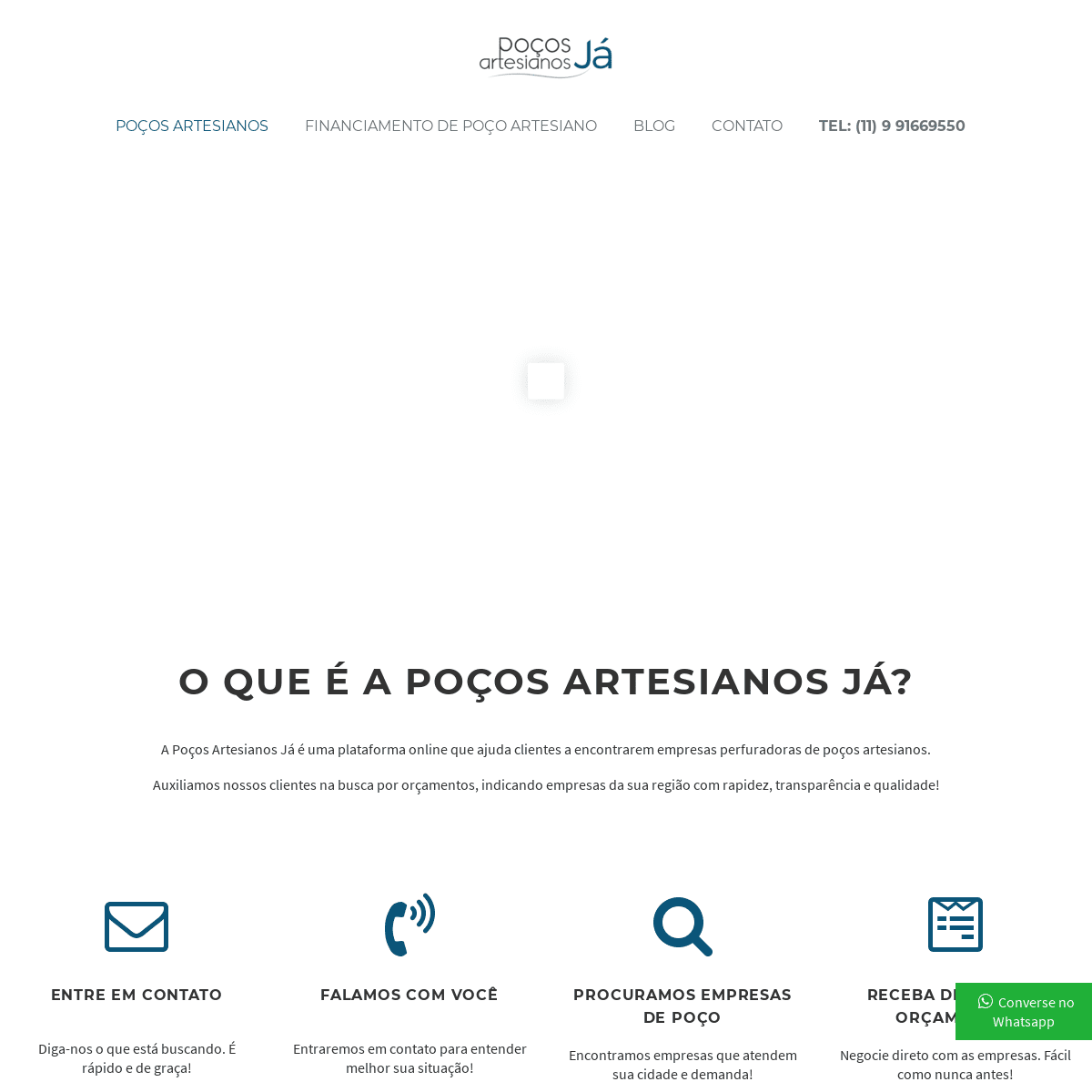 A complete backup of https://pocosartesianosja.com.br