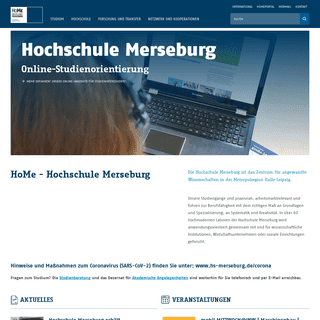 A complete backup of https://hs-merseburg.de