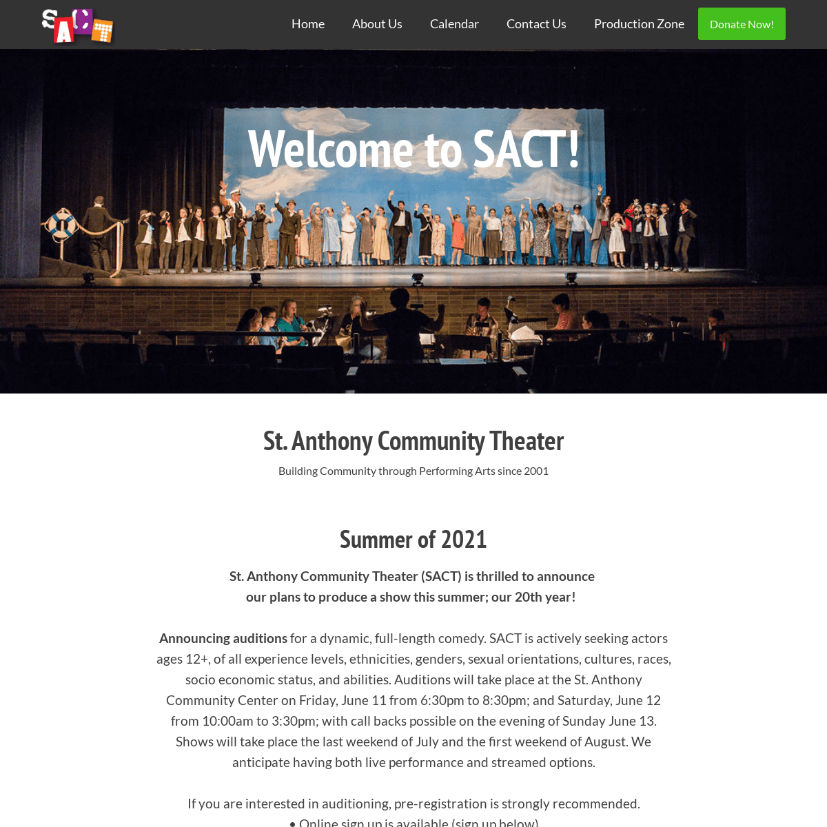 A complete backup of https://sactheater.org