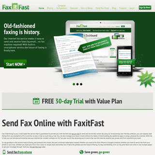 A complete backup of https://faxitfast.com