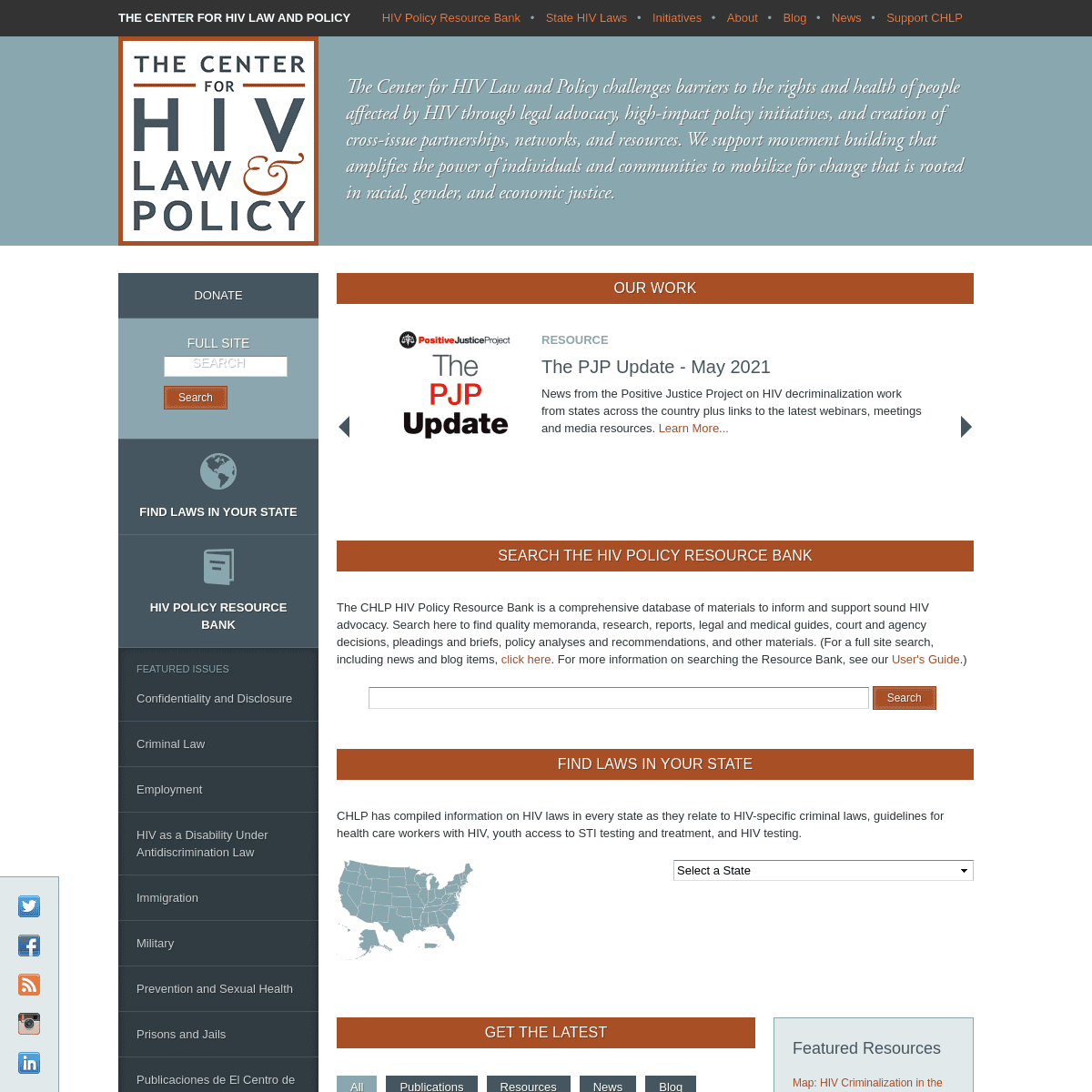 A complete backup of https://hivlawandpolicy.org