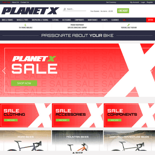 A complete backup of https://planetx.co.uk