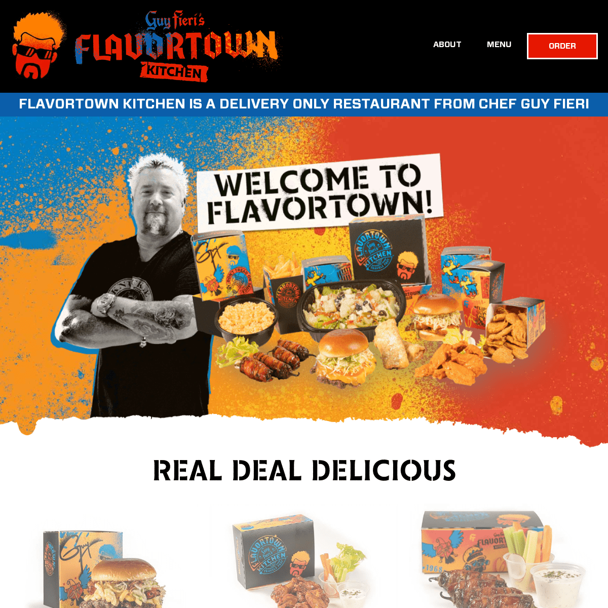 A complete backup of https://guysflavortownkitchen.com