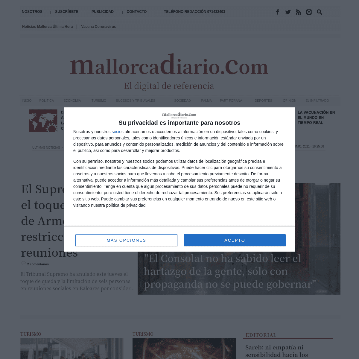 A complete backup of https://mallorcadiario.com