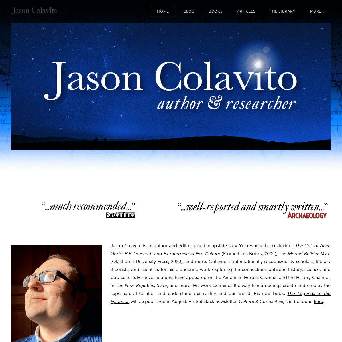 A complete backup of https://jasoncolavito.com