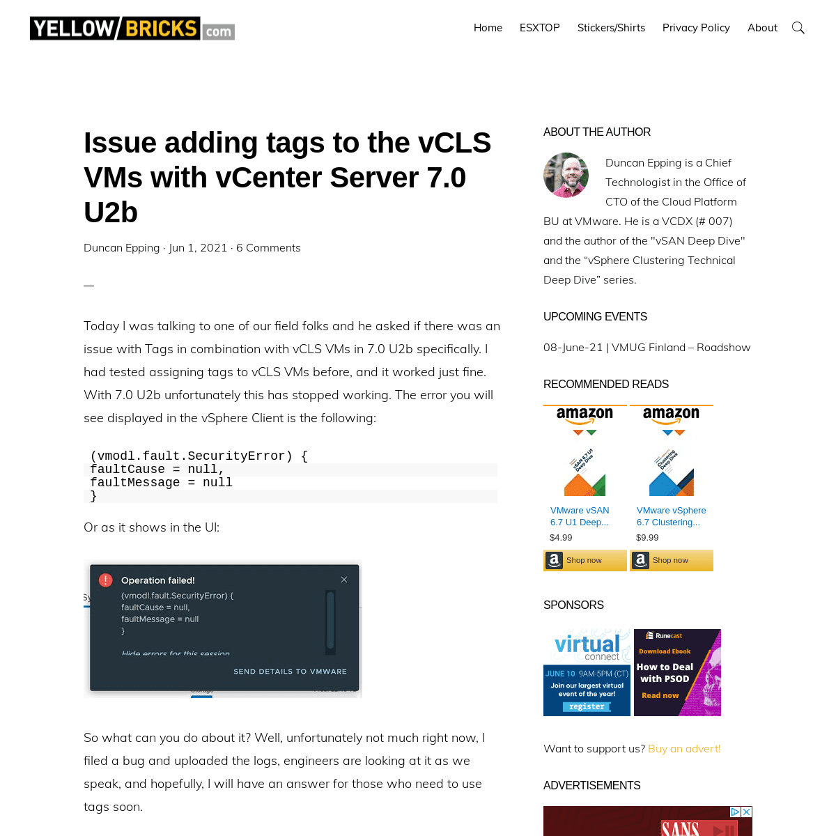 A complete backup of https://yellow-bricks.com