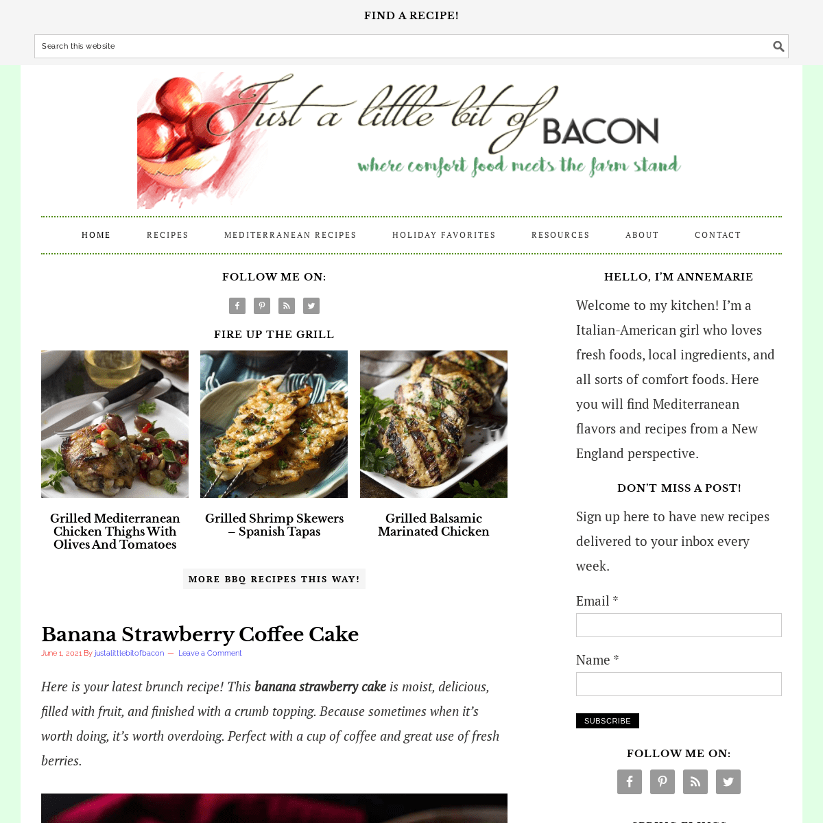 A complete backup of https://justalittlebitofbacon.com