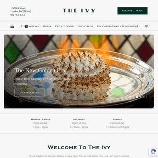 A complete backup of https://the-ivy.co.uk