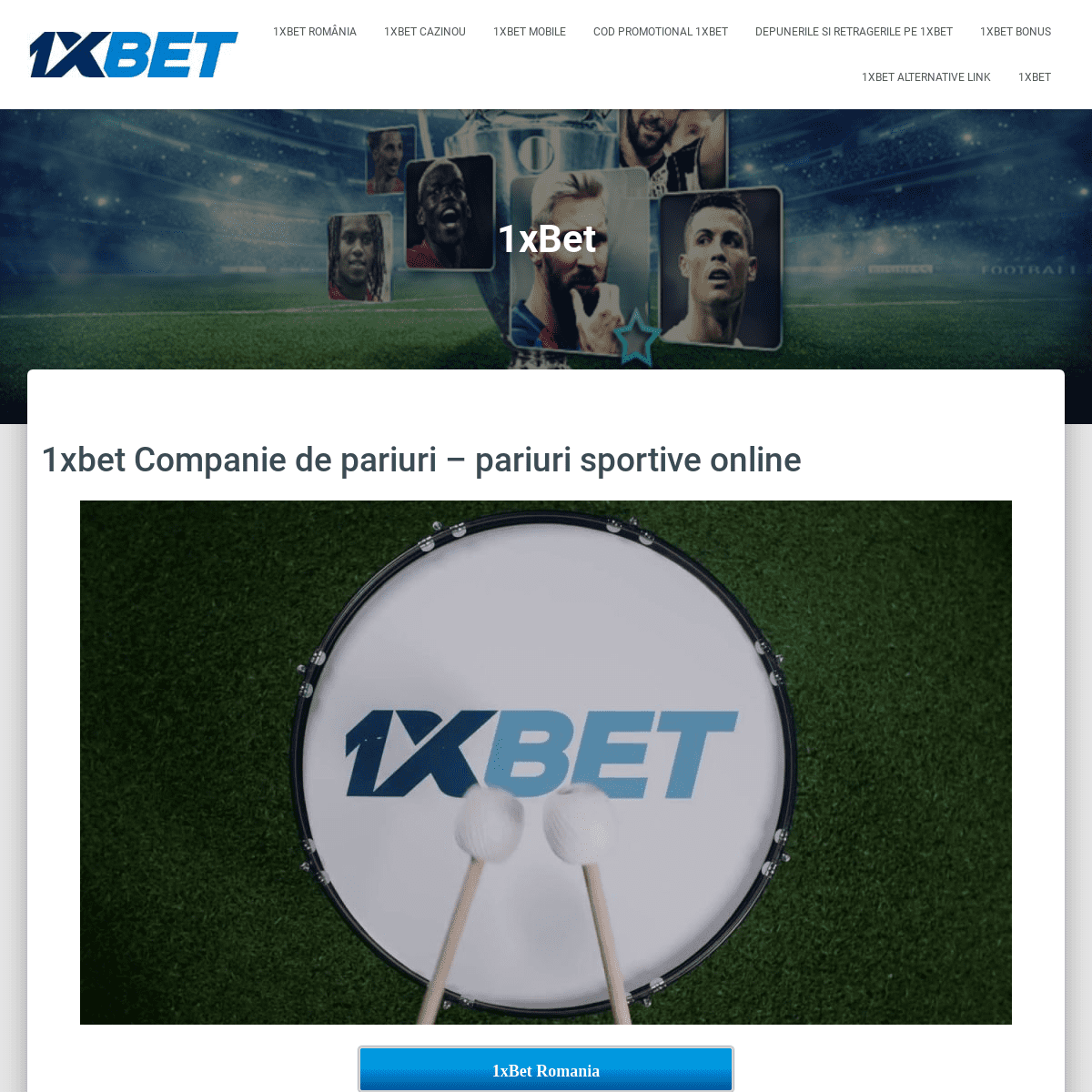 A complete backup of https://1xbet-ro.icu