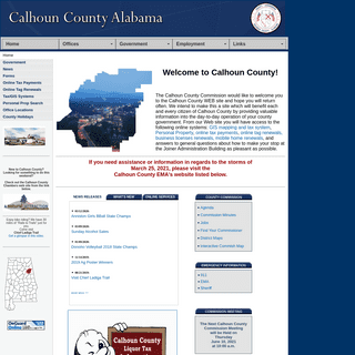 A complete backup of https://calhouncounty.org