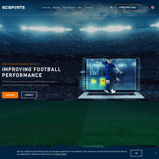 A complete backup of https://scisports.com