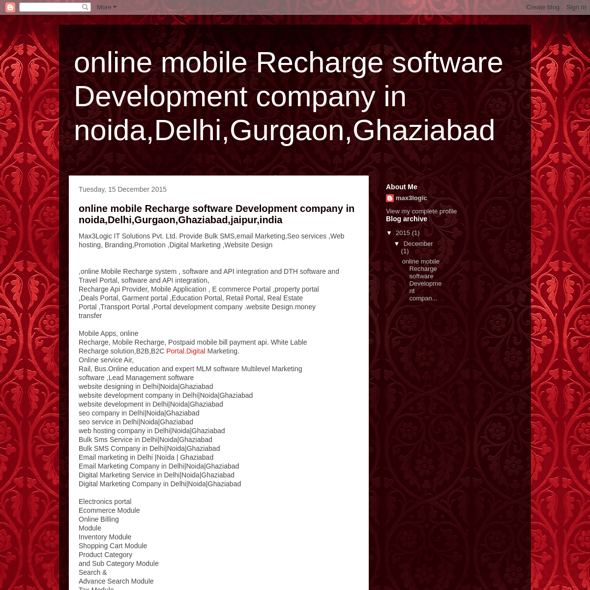 A complete backup of https://onlinerechargesoftwaredevelopment.blogspot.com/