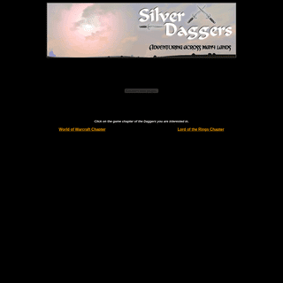 A complete backup of https://silverdaggers.net