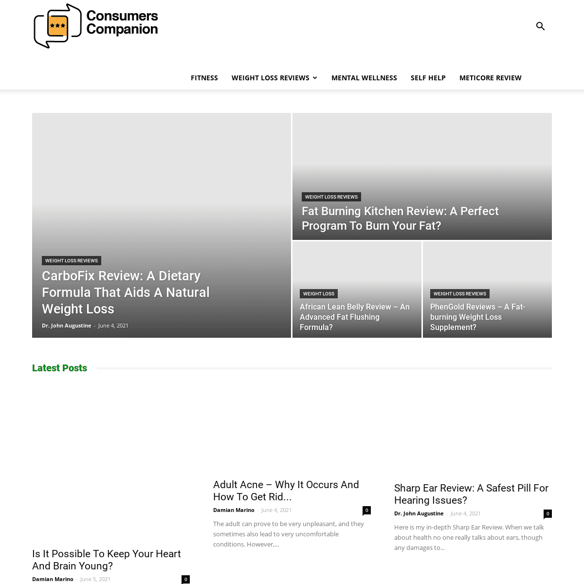 A complete backup of https://consumerscompanion.com